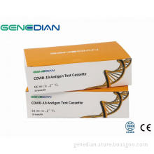 Quick Check Self-testing COVID -19 Antigen Test